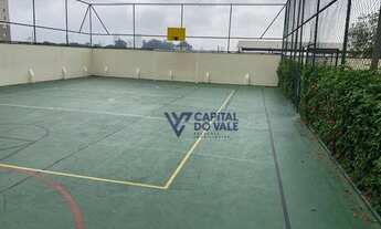 Imagem 2: Apartamento com 3 dormitórios à venda, 74 m² por R$ 400.000 - Pq. Industrial - São José do