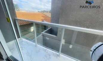 Imagem 5: Sobrado com 2 dormitórios à venda, 80 m² por R$ 399.999,99 - Pinheirinho - Curitiba/PR