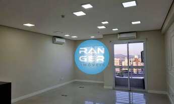 Imagem 2: Sala comercial para alugar no The Blue Office - Santos/SP