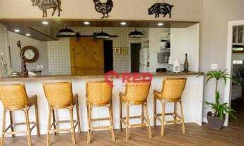 Imagem 3: Casa com 4 quartos, 380 m² - venda por R$ 2.500.000 ou aluguel por R$ 14.369/mês - Condomí