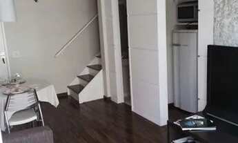 Imagem: Duplex para venda possui 51 metros quadrados