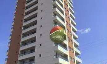 Imagem 3: Apartamento com 1 dormitório para alugar, 42 m² por R$ 1.400,02/mês - Nova Aliança - Ribei