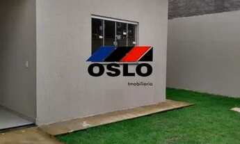 Imagem 2: CASA COM 03 QUARTOS SENDO 01 SUÍTE, COM CARAGEM PARA ATÉ 02 CARROS, LOCALIZADA NO VILLAGE