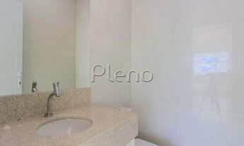 Imagem 5: Sala - Swiss Park - Campinas