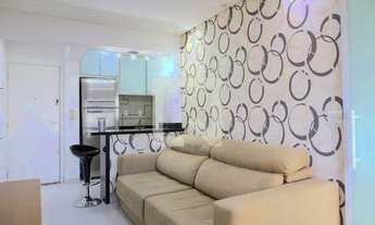 Imagem 4: Apartamento para Aluguel - Jardim, 2 Quartos, 55 m2