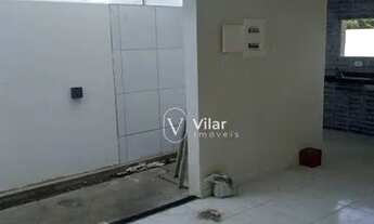 Imagem 4: Casa com 2 dormitórios à venda, 57 m² por R$ 168.000 - Paratibe - João Pessoa/PB