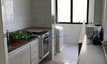 Imagem 3: Apartamento com 2 dormitórios para alugar, 80 m² por R$ 1.150,00/dia - Riviera Módulo 6