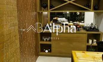 Imagem 7: Studio de 46m² à venda no Condomínio Fiori Alphaville no 18 do Forte