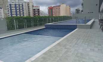 Imagem 4: Apartamento para aluguel com 77 metros quadrados com 2 quartos em Boqueirão - Praia Grande