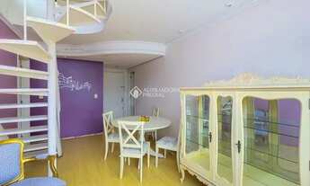 Imagem 3: Cobertura para venda tem 133 metros quadrados com 2 quartos em Mont Serrat - Porto Alegre