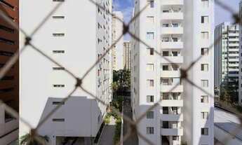 Imagem 5: Apartamento para venda tem 126 metros quadrados com 3 quartos em Itaim Bibi - São Paulo