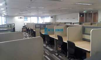 Imagem 4: Andar Corporativo para alugar, 660 m² por R$ 34.000,00/mês - Brooklin - São Paulo/SP