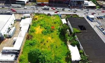 Imagem 2: Terreno Plano na Torquato Tapajos 3.000m² Murado