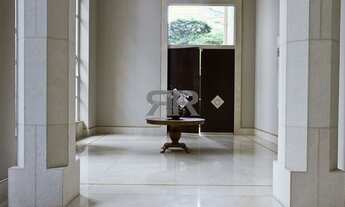 Imagem 6: JARDIM AMÉRICA - NEOCLÁSSICO - 414 M2 ÚTEIS - 5 GARAGENS