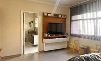 Imagem 3: Apartamento para venda com 1 quarto, 1 vaga em Campo Grande - Santos - SP