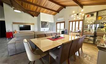 Imagem 3: Casa no Condomínio Monte Alegre com 04 suítes