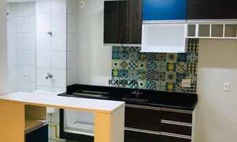 Imagem 3: Apartamento com 1 dormitório, 36 m² - venda por R$ 155.000,00 ou aluguel por R$ 1.110,00/m