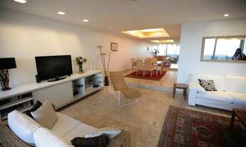 Imagem 2: Apartamento para venda possui 186 metros quadrados com 3 quartos em Ipanema - Rio de Janei