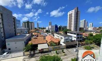 Imagem 7: Apartamento com 3 dormitórios para alugar, 100 m² por R$ 3.700/mês - Bairro Novo - Olinda