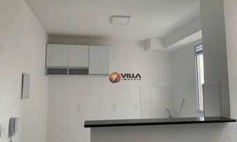 Imagem 3: Apartamento com 2 dormitórios para alugar, 40 m² por R$ 1.012,00/mês - Jardim das Laranjei