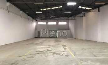 Imagem 4: Barracão - Chácaras Campos dos Amarais - Campinas