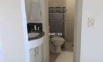 Imagem 6: Apartamento com 1 dormitório para alugar, 50 m² por R$ 2.100,00/mês - Centro - São José do