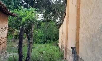 Imagem 6: Casa no povoado Aroeiras- Ilha das flores