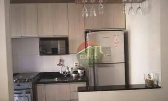 Imagem: Apartamento com 2 dormitórios à venda