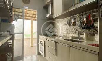 Imagem 4: Sobrado para locação com 2 suítes no condomínio Villagio D' Itália, bairro Santa Cruz