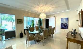 Imagem 2: Casa no condomínio Quintas do Rio na Barra na Barra da tijuca ,para venda tem 800 m² com 5