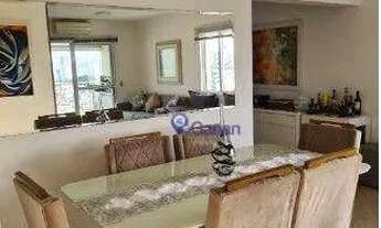 Imagem 2: Apartamento com 3 dormitórios à venda, 114 m² por R$ 950.000,00 - Vila Santo Estéfano - Sã