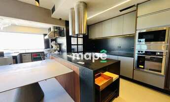 Imagem 7: Apartamento Duplex com 1 dormitório à venda, 121 m² por R$ 2.120.000,00 - Gonzaga - Santos