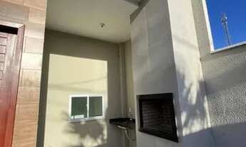 Imagem 4: Casa com 2 dormitórios à venda, 86m² por R$ 265.000,00 - EUSEBIO-CE