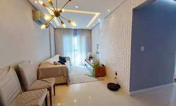 Imagem: Apartamento decorado com 2 dorms para venda