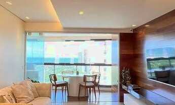 Imagem 5: Apto Luxuosíssimo Mobiliado ( Porteira Fechada ) com Vista Espetacular 3qrts 127m²