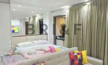 Imagem 3: Studio completíssimo no Habitarte VERDE mobiliado