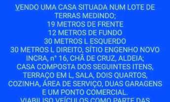 Imagem 5: Casa em Chã de Cruz - Aldeia