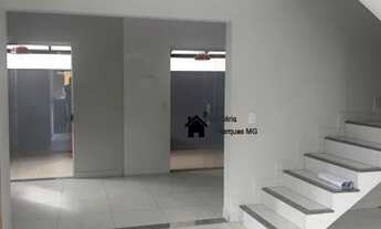 Imagem 4: Excelente casa geminada para locaÃ§Ã£o na melhor localizaÃ§Ã£o do bairro Europa Contagem