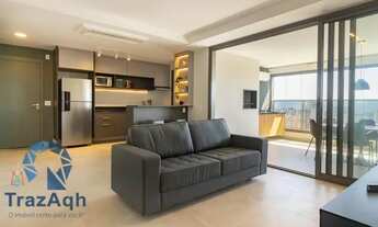 Imagem 3: Aluguel - Mobiliado Novo - 3 Quartos com 111m² - Metrô Vila Madalena - São Paulo - SP