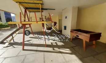 Imagem 2: Apartamento para venda tem 60 metros quadrados com 2 quartos em Rio Comprido - Rio de Jane