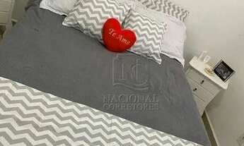 Imagem 5: Apartamento com 2 dormitórios à venda, 55 m² por R$ 300.000,00 - Vila Alto de Santo André