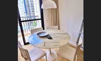 Imagem 4: HYPE JARDINS 1 DORMITÓRIO MOBILIADO COM AR CONDICIONADO