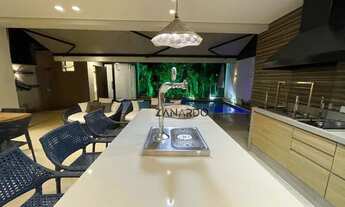 Imagem 12: Casa com 5 Suites, 320 m² - venda por R$ 5.900.000 ou aluguel por R$ 30.000/mês - Riviera