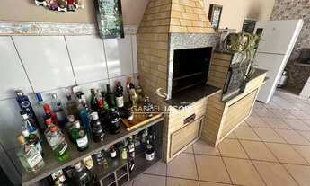 Imagem 7: Casa térrea com 3 dormitórios à venda, 272 m² por R$ 890.000 - Pedra Branca - Palhoça/SC