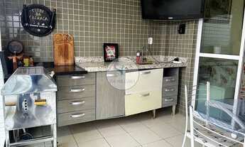 Imagem 5: Apto 2 dorms, Lazer,Canto do Forte, P G - R$ 575 mil, Cod: 2517