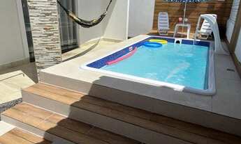 Imagem 2: SUBAÚMA / LINHA VERDE CASA NOVA COM PISCINA 3/4 MOBILIADA