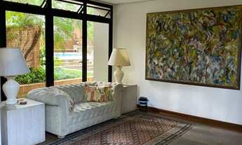 Imagem 5: Apartamento para aluguel possui 285 metros quadrados com 5 quartos em Chácara Itaim - São