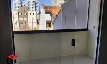 Imagem 2: Apartamento para aluguel 3 quartos 1 suíte 3 vagas Yoza Mity Park Santa Terezinha - São Be