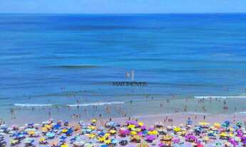 Imagem 6: Apartamento com 3 dormitórios à venda, 100 m² frente ao mar em Pitangueiras - Guarujá/SP