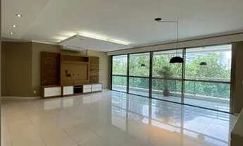 Imagem 2: Apartamento 250 m2 4 suites Saint Barth Península Barra da Tijuca